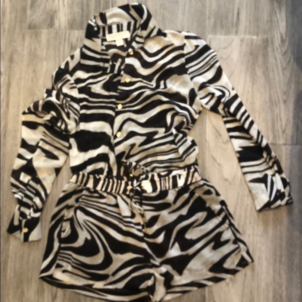 Michael Kors Outfit
